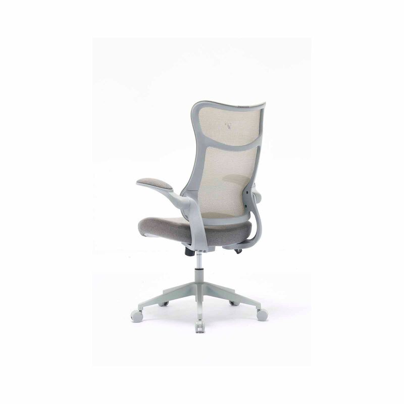 TTRACING Tt Airflex Ergochair V2 - Ashy Grey TTAFLXV2-002-image 31