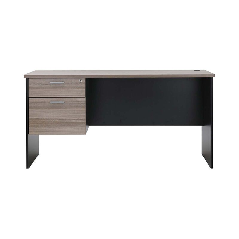 INDEX Study Desk With Drawers (1.5m) NEW ACTIVA-image 2