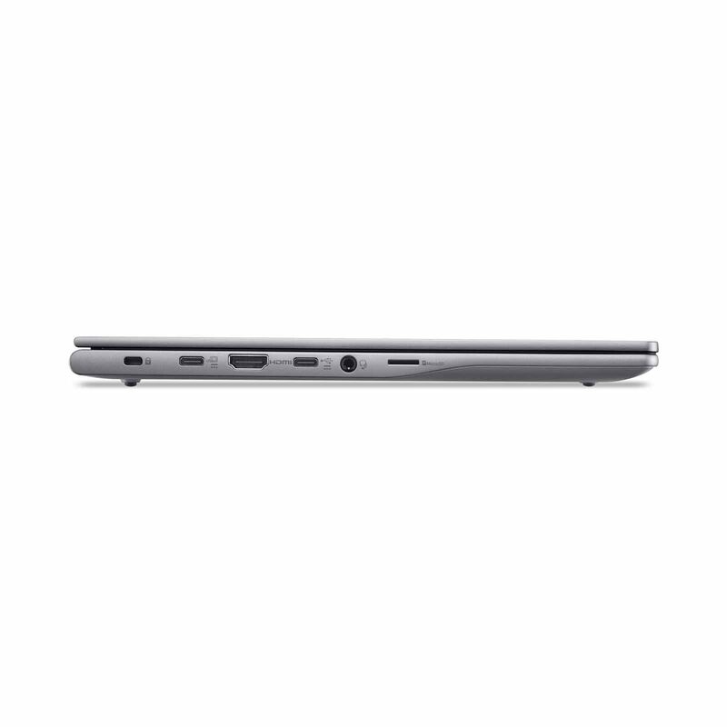 ACER 14in Intel Core Ultra 9 185h 16gb 512gb Ssd Win 11 Home ASPIRE GO 14 AG14-I71M-97KF (SILVER)-image 7