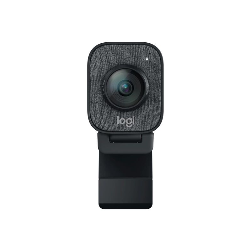 LOGITECH Lfc-streamcam 1080p Streaming Webcam Graphite 960-001283-image 1