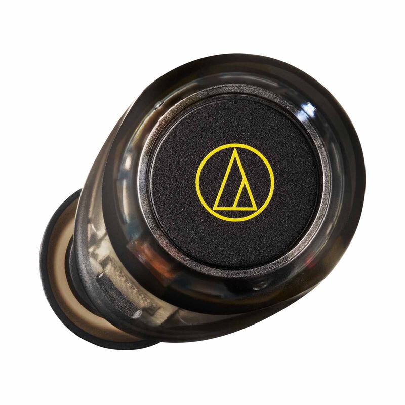 AUDIO TECH Wireless Headphones (transparent Black) ATH-CKS30TW+ TBK-image 6