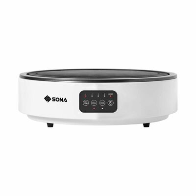SONA 2-in-1 Infrared Ceramic Cooker Grill SIC3318