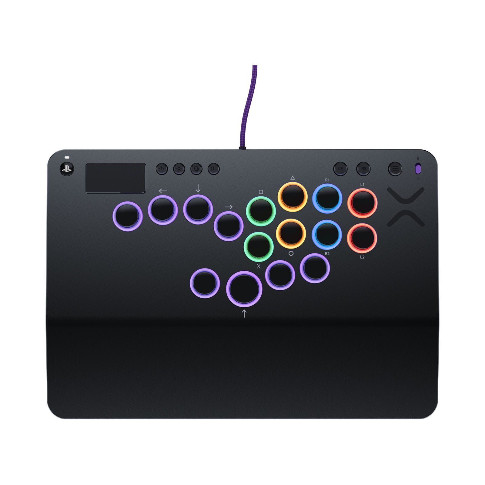 Shop TURTLEBEAC Victrix Pro Ko Fight Stick (ps5/ps4/pc) TBF-3001