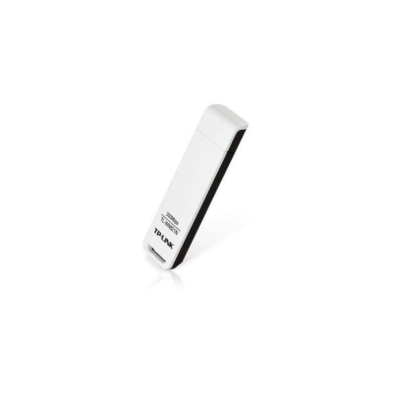 TP LINK Wireless N Usb Adapter 300mbps TL-WN821N-image null