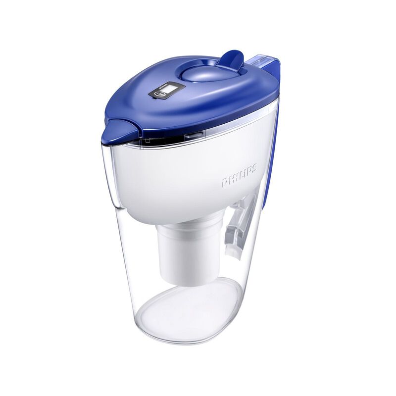 PHILIPS Pitcher 3.5l Water Purifier Gac + Iex Filtration AWP2921/03-image 3