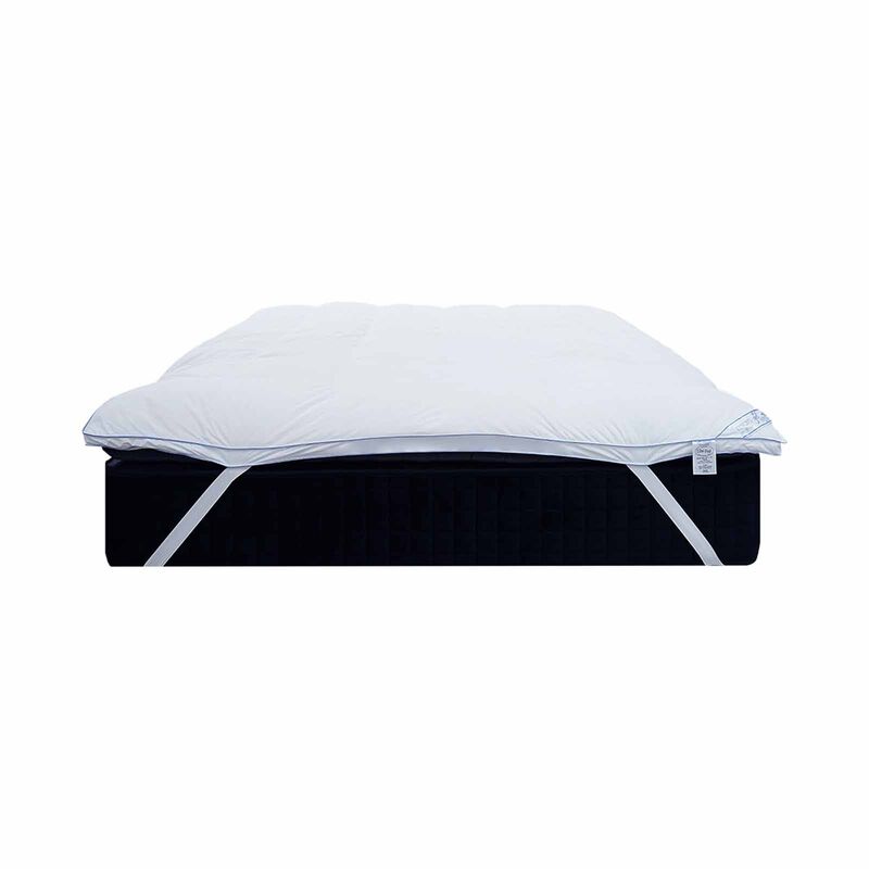 KINGKOIL Kk Microgel Collection Basic Topper &ndash; King Size MICRO GEL COLLECTION-image 5
