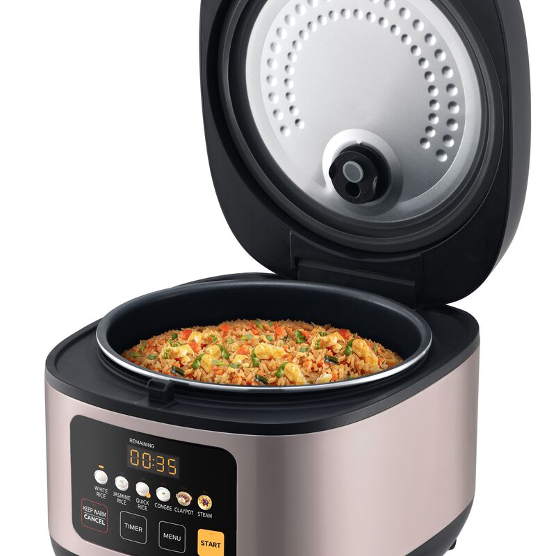 MIDEA Rice Cooker (1.8l) MRD180B1ADRH-image 4