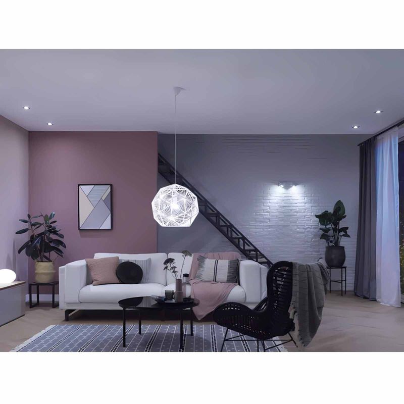 PHILIPS HU White Ambiance E27 Bulb Starter Kit 1100 Lm 929002468416-image 2