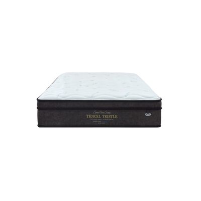 MAXCOIL Super Single Size Mattress SPINECARE TENCEL TRISTLE