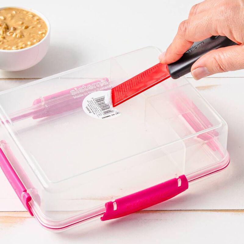 DREAMFARM Abs Cleaning Scraper L13cm 2pcs 1883DF-DFCA5660-image 2