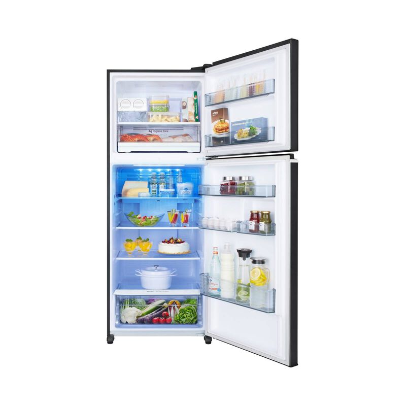 PANASONIC 2 Dr Fridge (405l) - Sparkling Black NR-TX461CPKS-image 4