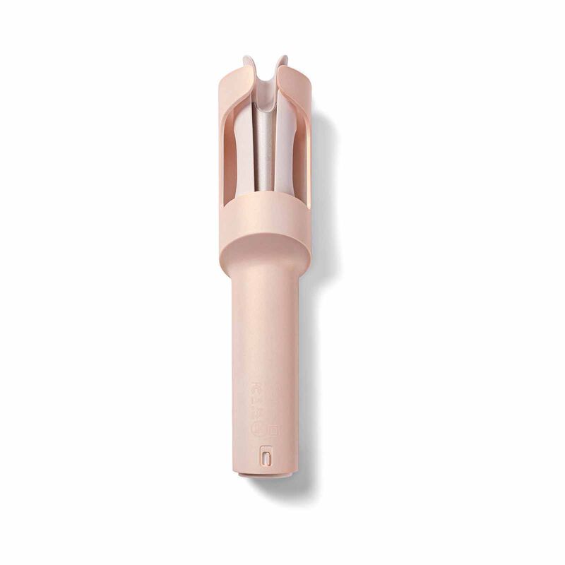 TYMO Curlgo Cordless Auto Curling Iron - Pink HC520P-image 3
