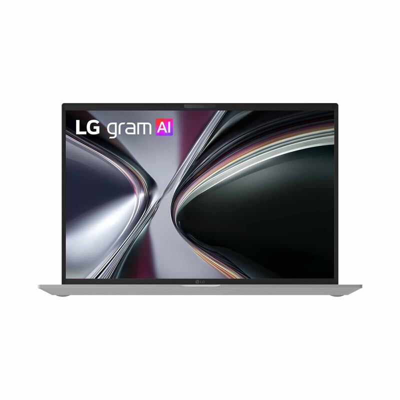 LG 14in Ips Ultra U7-355 16gb Ram And 512gb Nvme Gen4 With Dual Ssd Copilot+pc 14Z90U-G.AU74A3 (ESSENCE WHITE)-image 1