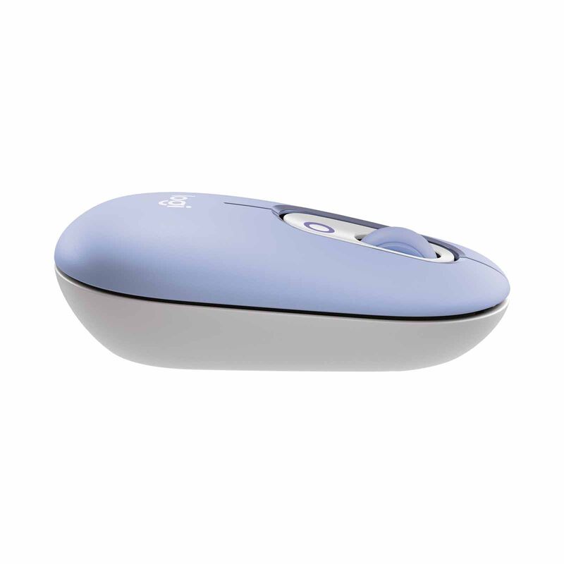 LOGITECH Pop Mouse With Emoji - Lilac 910-007403-image 6