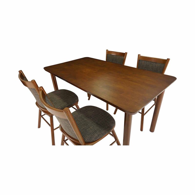 MUZE 5 Piece Dining Set MERU-image 10