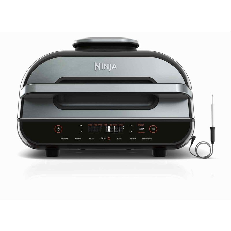 NINJA Foodi Smart Xl Grill (1760w) AG551-image 1