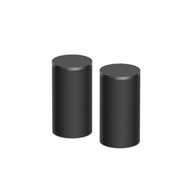 SONY Surround Speaker-bravia Theatre Rear 9 SA-RS9-image 3
