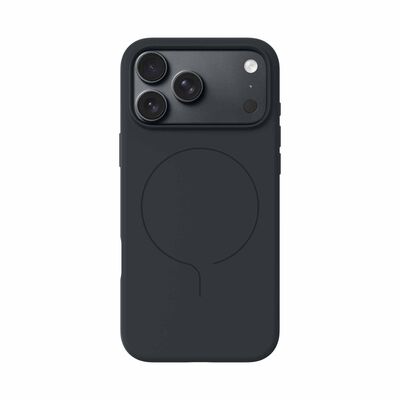 LAUT Huex Slim Ip18p Void Black Case L_IP26B_HS_BK