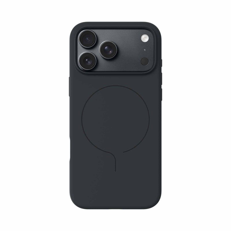 LAUT Huex Slim Ip18p Void Black Case L_IP26B_HS_BK-image 1
