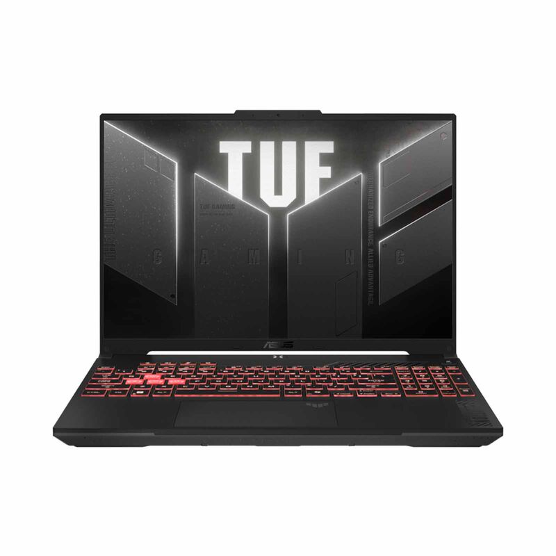 ASUS 16in R7 170 16gb Ram 512gb Ssd Rtx 4050 Win 11 TUF GAMING A16 - FA607NUQ-RL016W-image 1