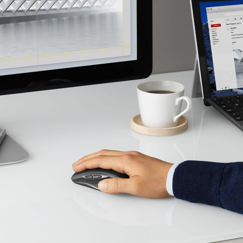 LOGITECH Mx Anywhere 2s Wireless Mouse 910-006285-image 5