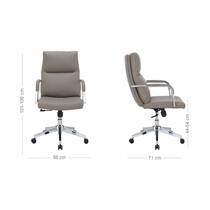 INDEX Office Chair BRUN-image 10