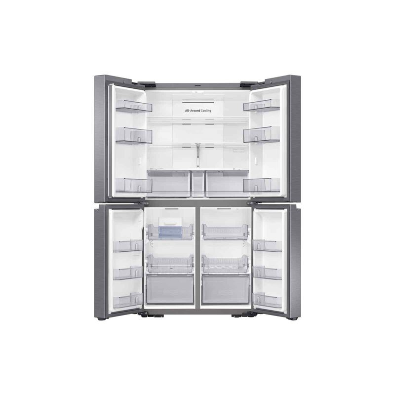 SAMSUNG 4 Dr Fridge (593l) - Refined Inox RF59A70T3S9/SS-image 4
