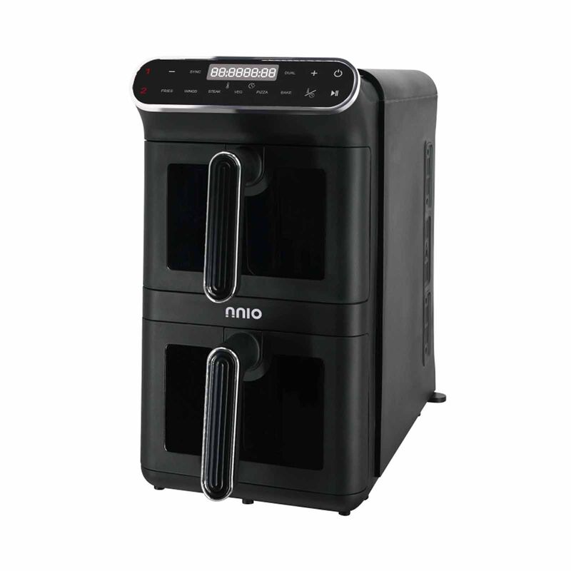 NNIO Dual Zone Digital Air Fryer (11.0l) KRISPYDUO-image 2