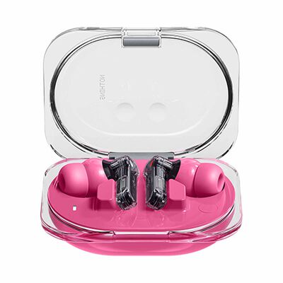 NOTHING Ear (3a) True Wireless Earbuds - Pink NOTHING B190-PK