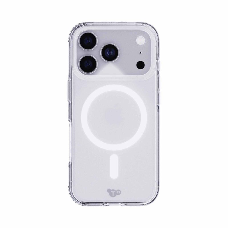 TECH21 Ip17 Pro Evoclear (ms) T21-11323-image 1