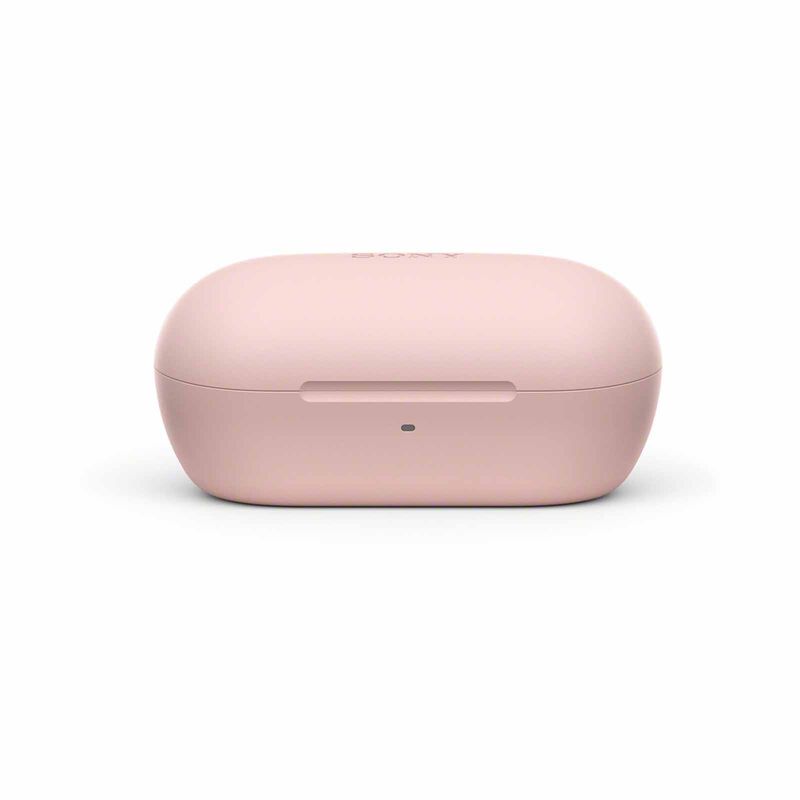 SONY True Wireless Noise Cancelling Headphone (pink) WF-C710N/PZE-image 4
