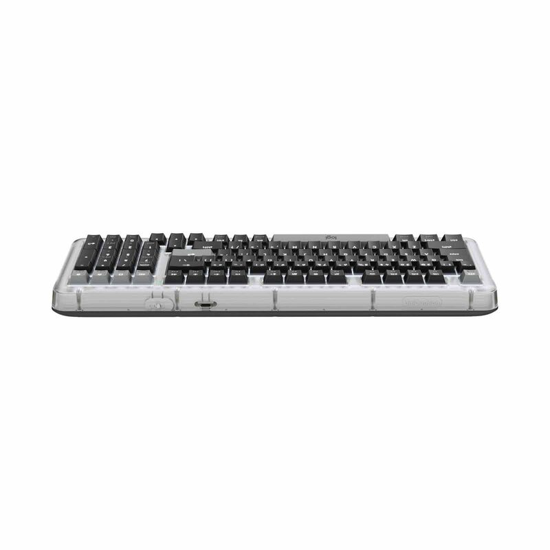 LOGITECH Alto Keys K98m Wl Mech Linear Keyboard Graphite 1y 920-013584-image 3
