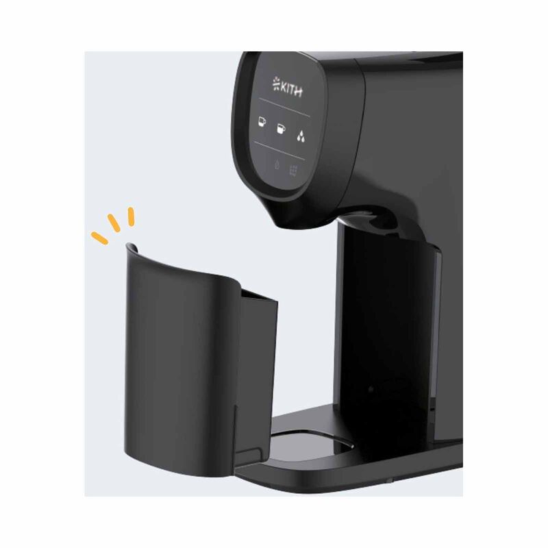 KITH Ava Capsule Coffee Machine (black) CCM-1L-BK-image 3