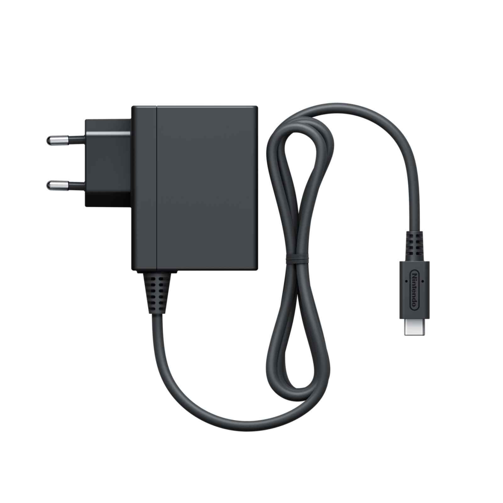 Shop NINTENDO Switch Ac Adapter NTD-HAC-A-ADHGA-ASI in Singapore