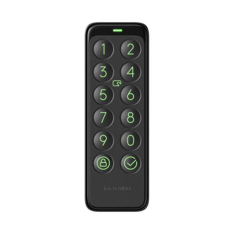 SWITCHBOT Key Pad SBT-KPAD-W2500020-image 2