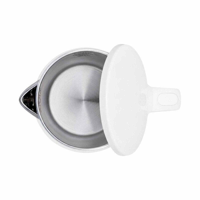 UNIDEN Double Wall Kettle (1.5l) - White AK5200-image 4