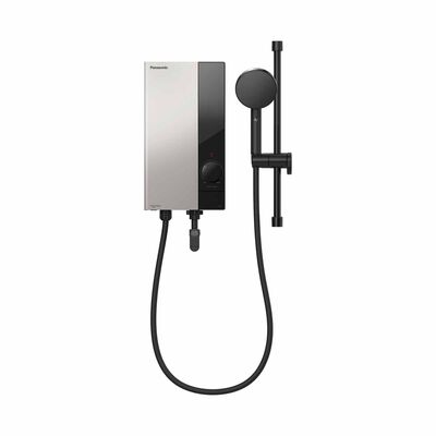 PANASONIC Electric Water Heater Dh-3us1sw (crystal White) DH-3US1SW