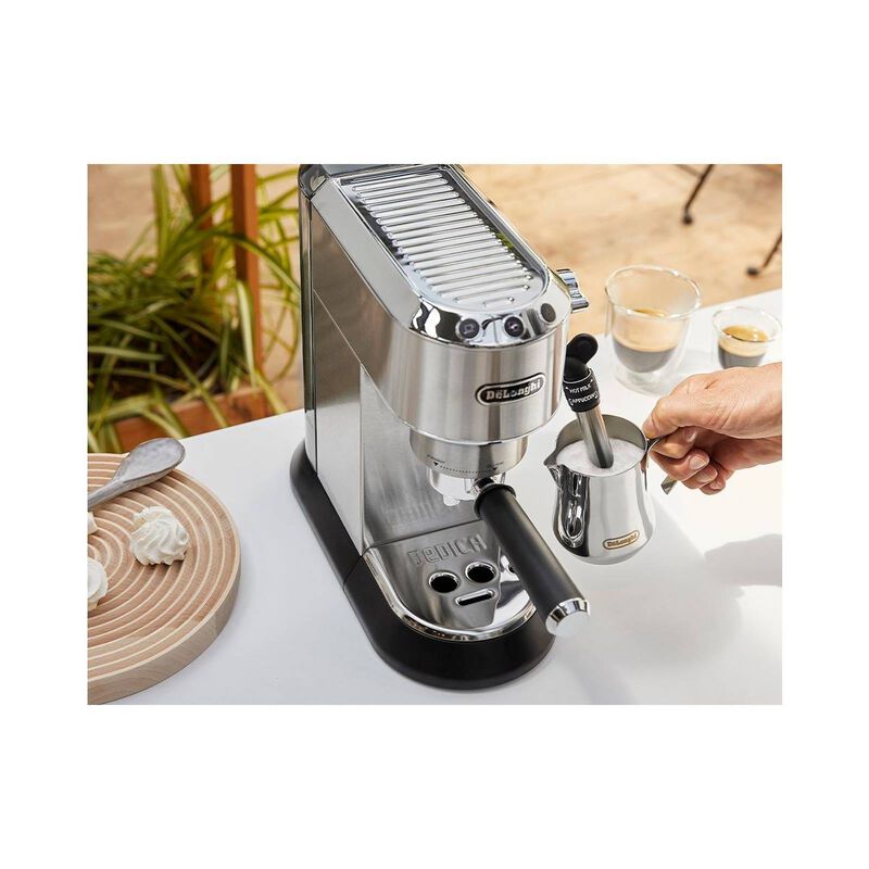 DELONGHI Pump-driven Coffee Machine EC685.M-image 7