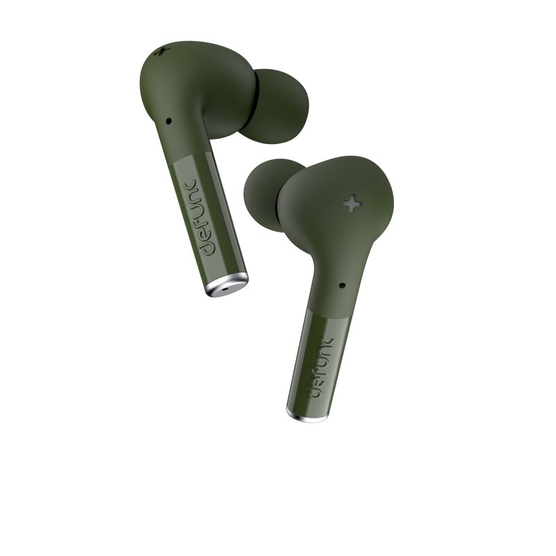 DEFUNC Low Latency 60ms 3d Stereo Sound TRUE ENTERTAINMENT - GREEN (D4346)-image 2