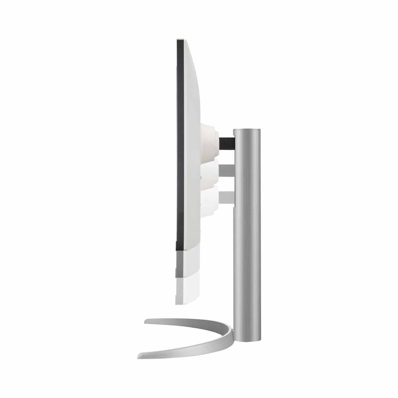 LG 27in Uhd 4k Ips Display Hdr400 Usb Type-c Has Monitor 27UP850K-W-image 5
