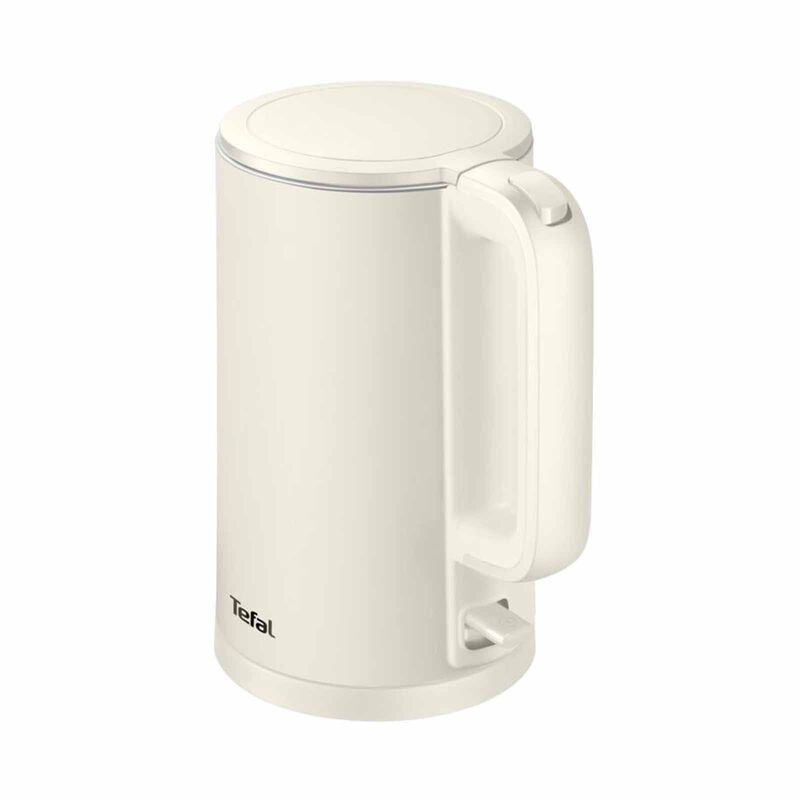 TEFAL Thermo Protect Kettle (1.5l) &ndash; Beige KO140A-image 1