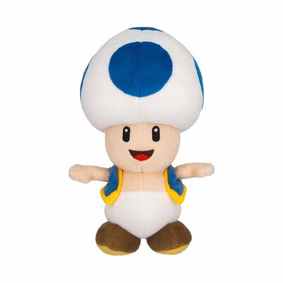 NINTENDO Ac31 Blue Toad (s) SA-AC31-S