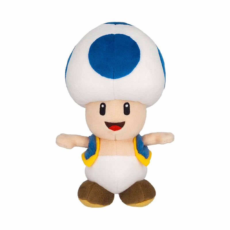 NINTENDO Ac31 Blue Toad (s) SA-AC31-S-image 1