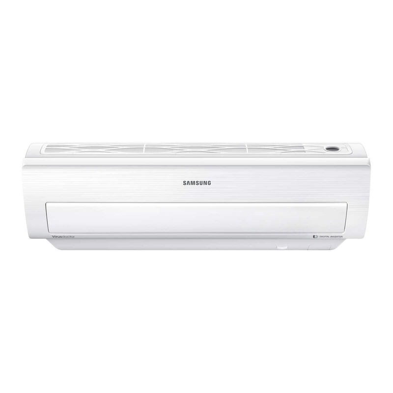 SAMSUNG Inverter Sys 4 Aircon +install With Built-in Virus Doctor AJ34HCJ5EC/ AJ09 X2 + AJ18FBADEC X2-image 1