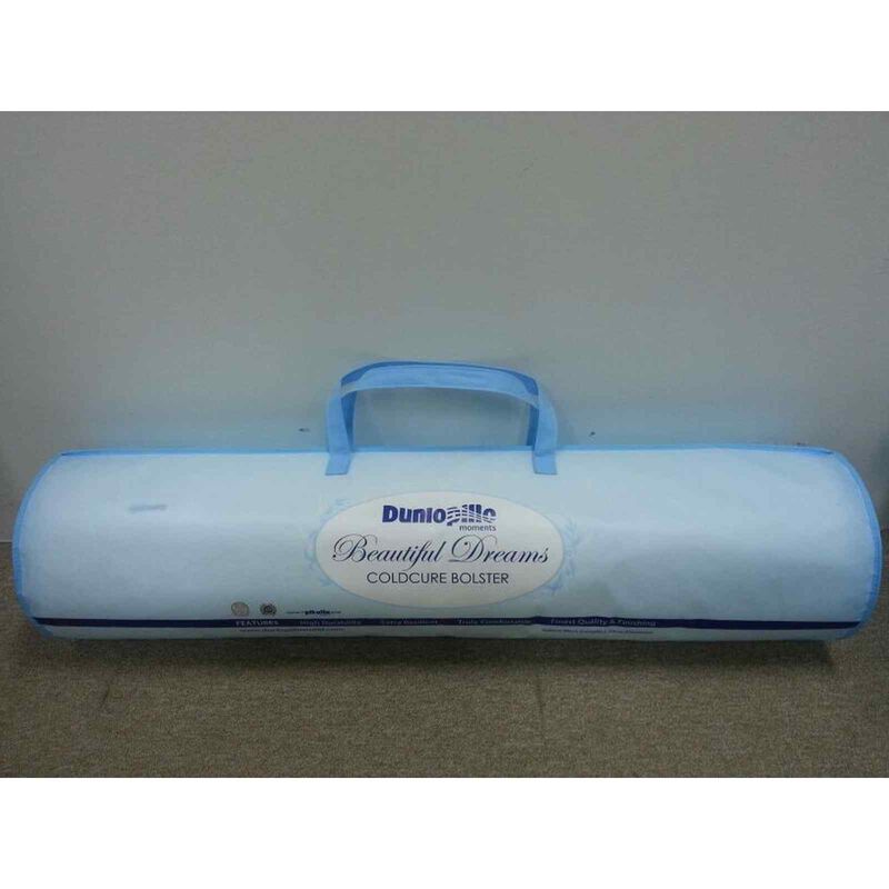 DUNLOPILLO Coldcure Bolster BEAUTIFUL DREAM-image null