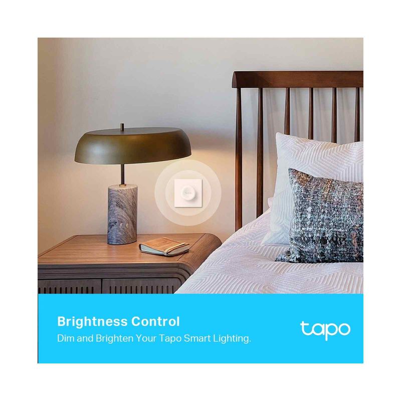 TP LINK Smart Remote Dimmer Switch TAPO S200D-image 3
