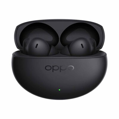 OPPO True Wireless Noise Cancelling Earbuds - Matte Black ENCO AIR 5PRO