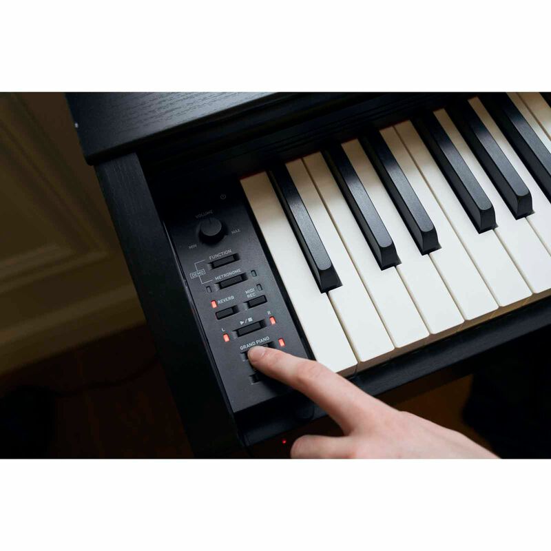 CASIO Digital Piano - Black PRIVA PX-770BK-image 4