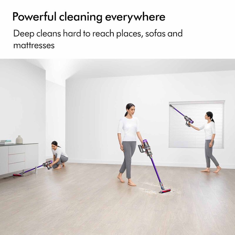 DYSON Handstick Cordless Vacuum Cleaner (479331-01) V12 ORIGIN - 479331-01-image 3