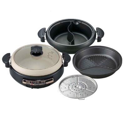 ZOJIRUSHI 4 In1 Multi-purpose Pan EP-PVQ30